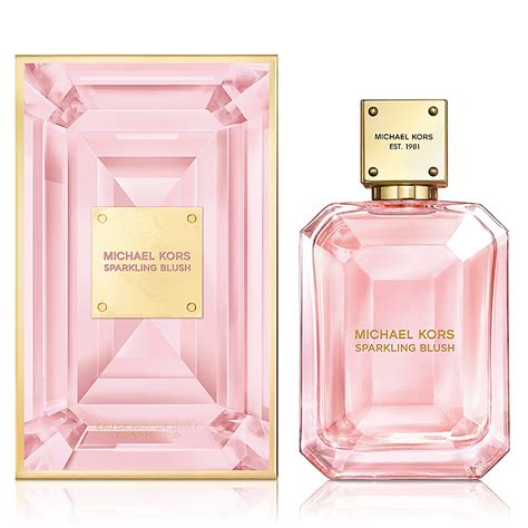 michael kors - sparkling blush|michael kors sparkling blush perfume.